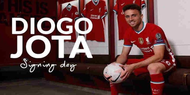 Diogo Jota can be next big Liverpool attacking genius