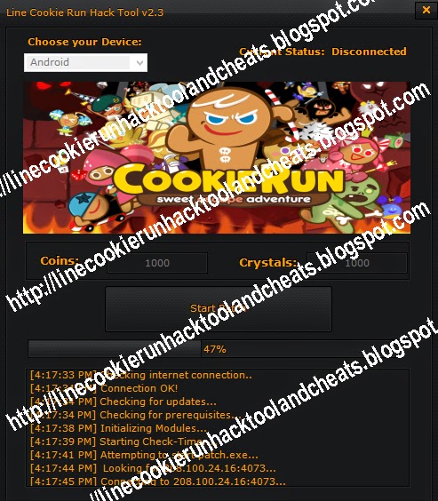 Download cookie run hack tool free online Download cookie run hack tool free online