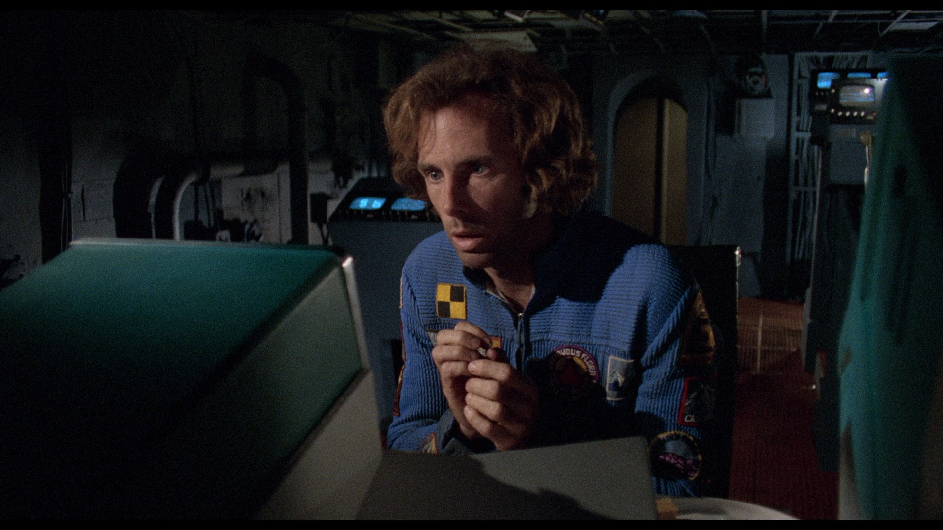 Silent running