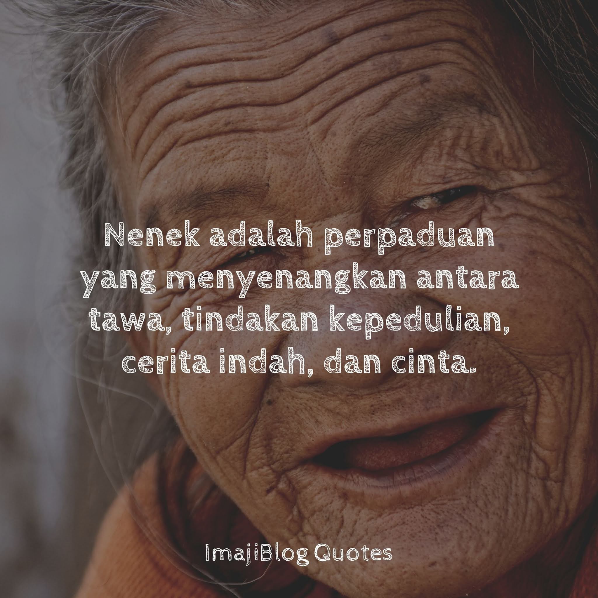 Kata Kata Mutiara Untuk Nenek Tercinta Imajiblog Kata Kata Mutiara Untuk Nenek Tercinta Imajiblog