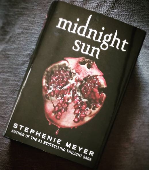 Book Review Midnight Sun (Twilight, 5) by Stephenie Meyer
