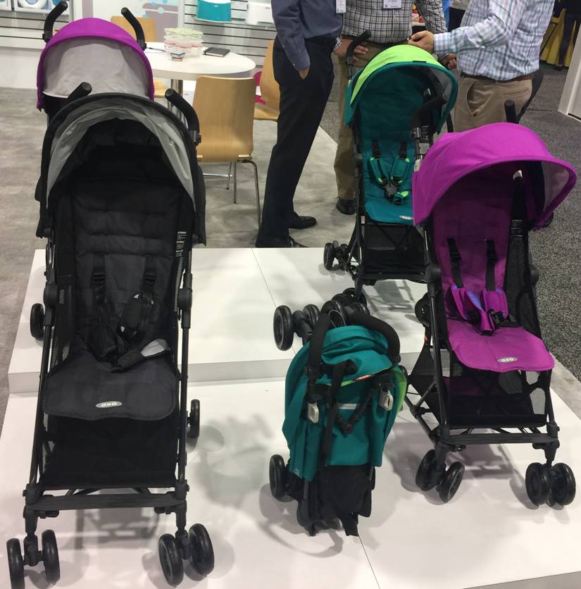 oxo air stroller