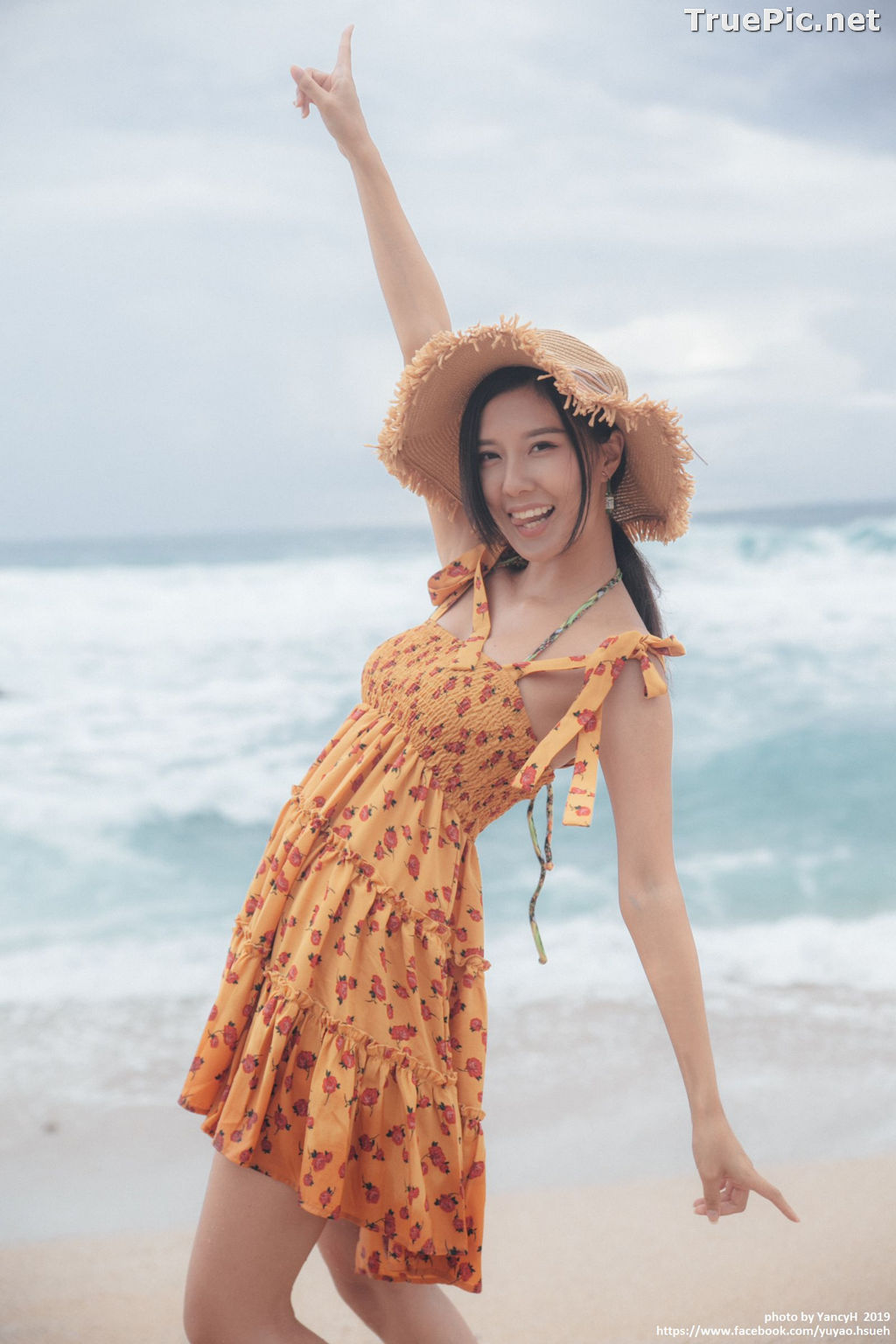 Image Taiwanese Model - 郁晴 - Welcome Summer with Beautiful Bikini Girls - TruePic.net - Picture-12
