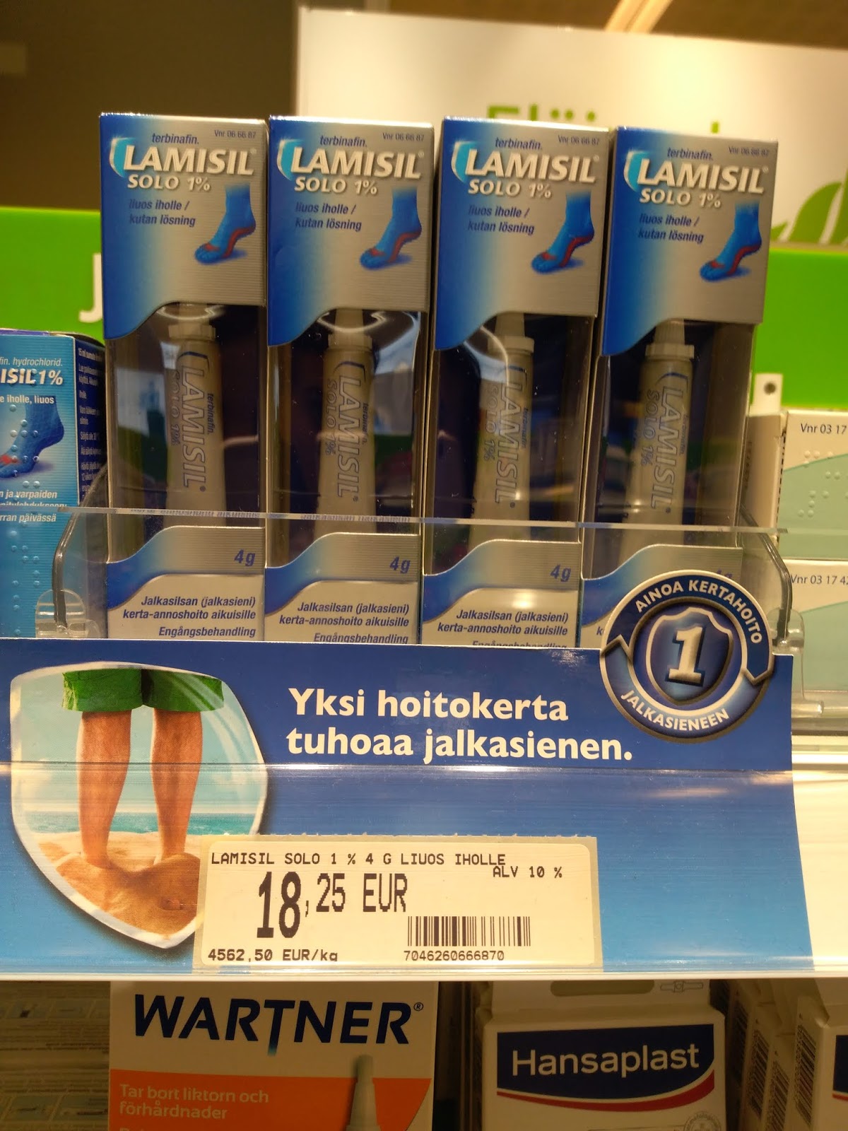 Lamisil Dermgel 1 Geeli