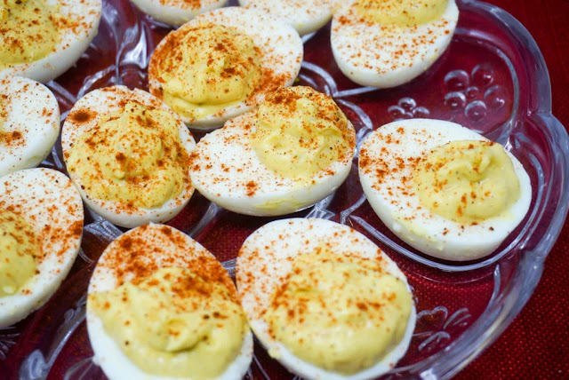 Deviled Eggs