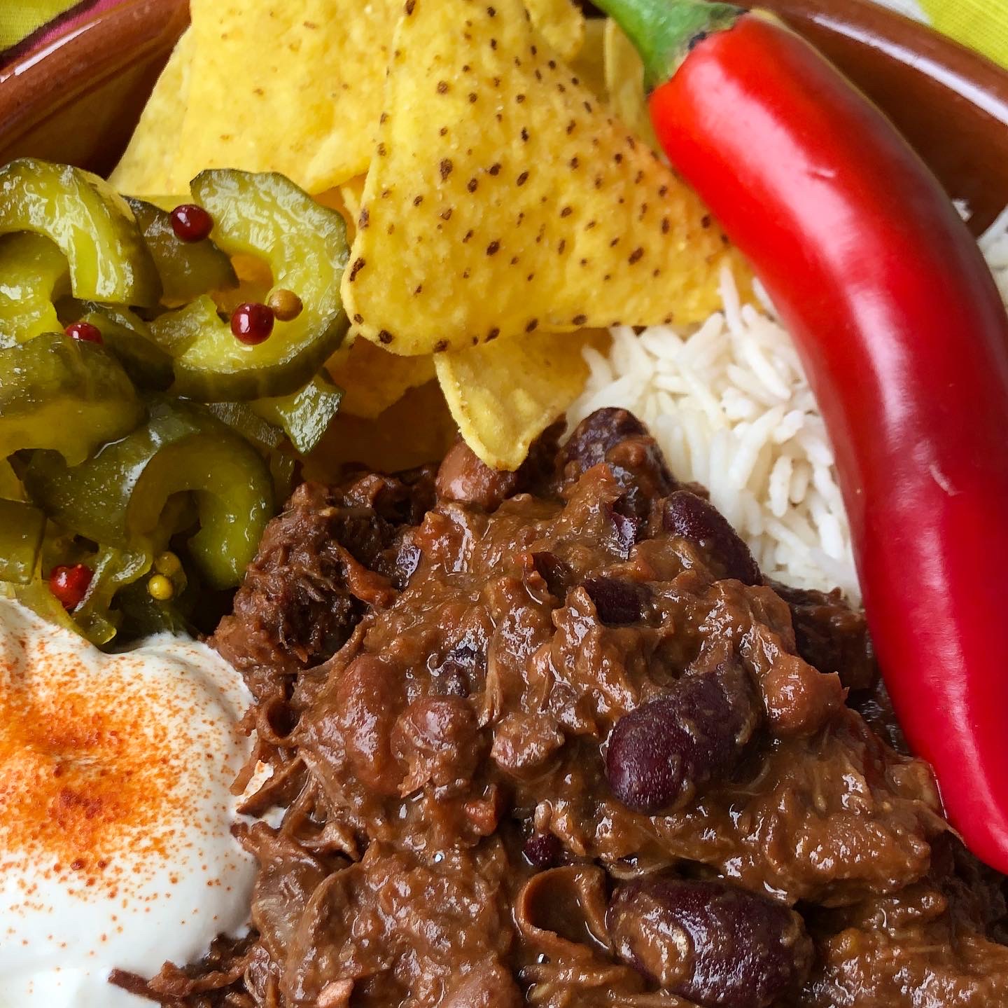 Slow Cooked Scotch Beef Chilli Con Carne Foodie Quine Edible Scottish Adventures