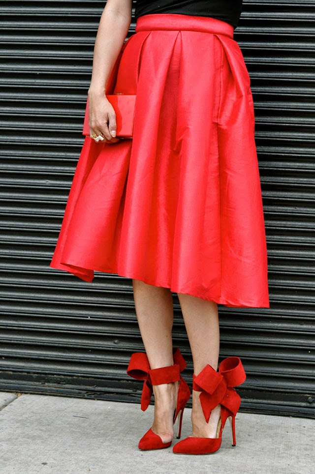 CODE RED - Red Soles and Red Wine