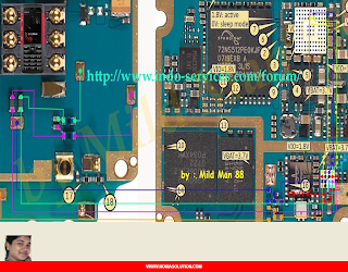 Nokia 5310 buzzer problem solve | GSM SOLUTION IMAGE