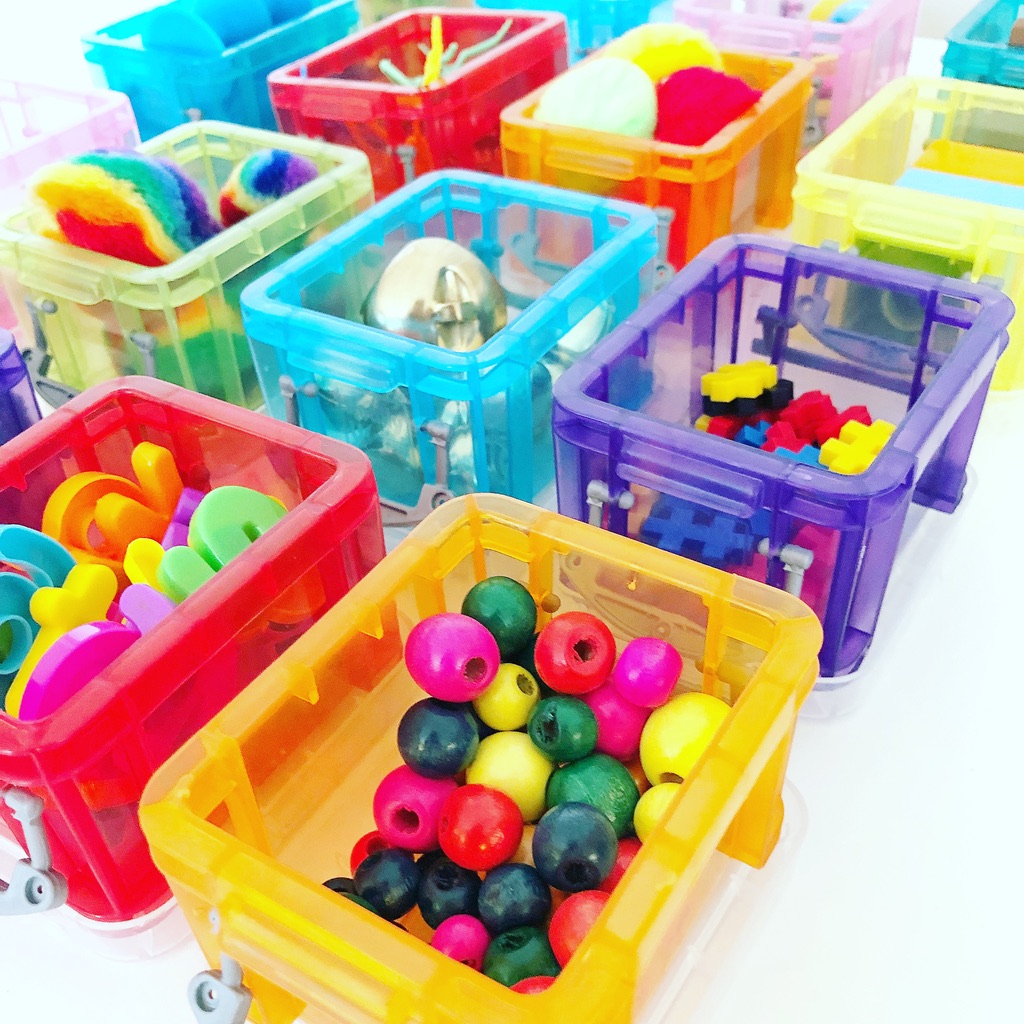 Find the Little Mind Toddler Tinker Boxes