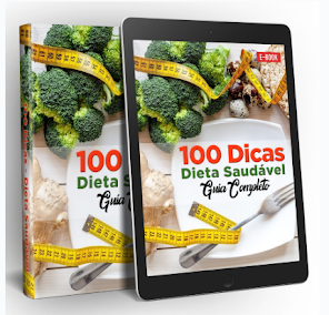 100 Dicas Dieta Saudável 