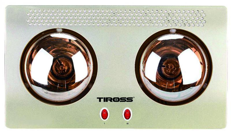 [Tiross] Đèn Sưởi Nhà Tắm TS9291