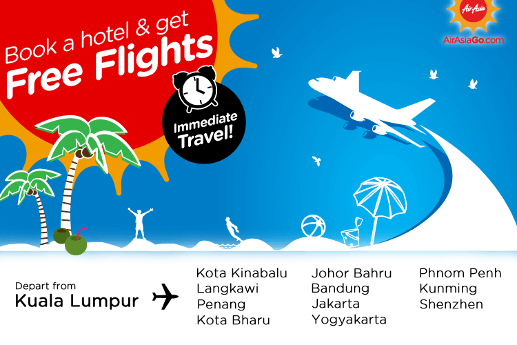 I Love Freebies Malaysia Promotions > Book Hotel FREE