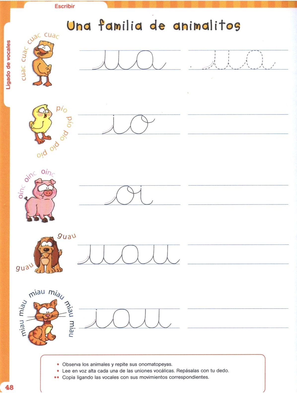 Cuaderno de Lectoescritura para Preescolar y Primaria | Materiales Educativos para Maestras