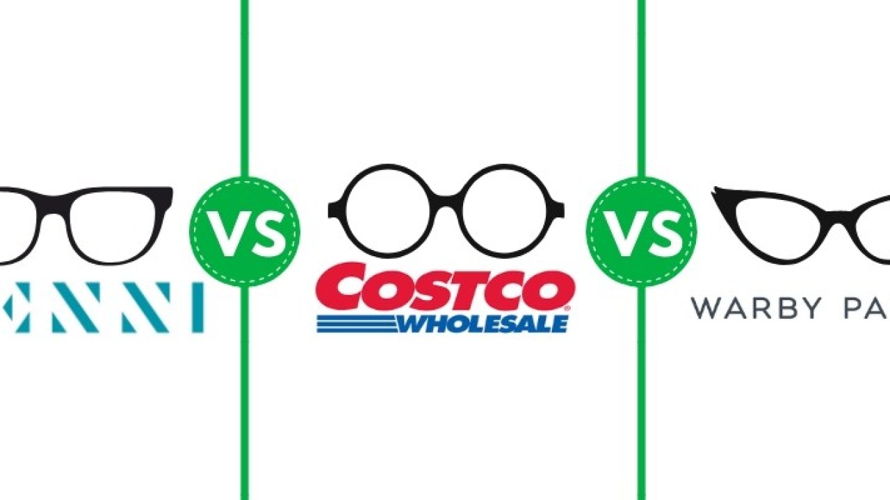 Costco Eyeglass Frames Table Frame