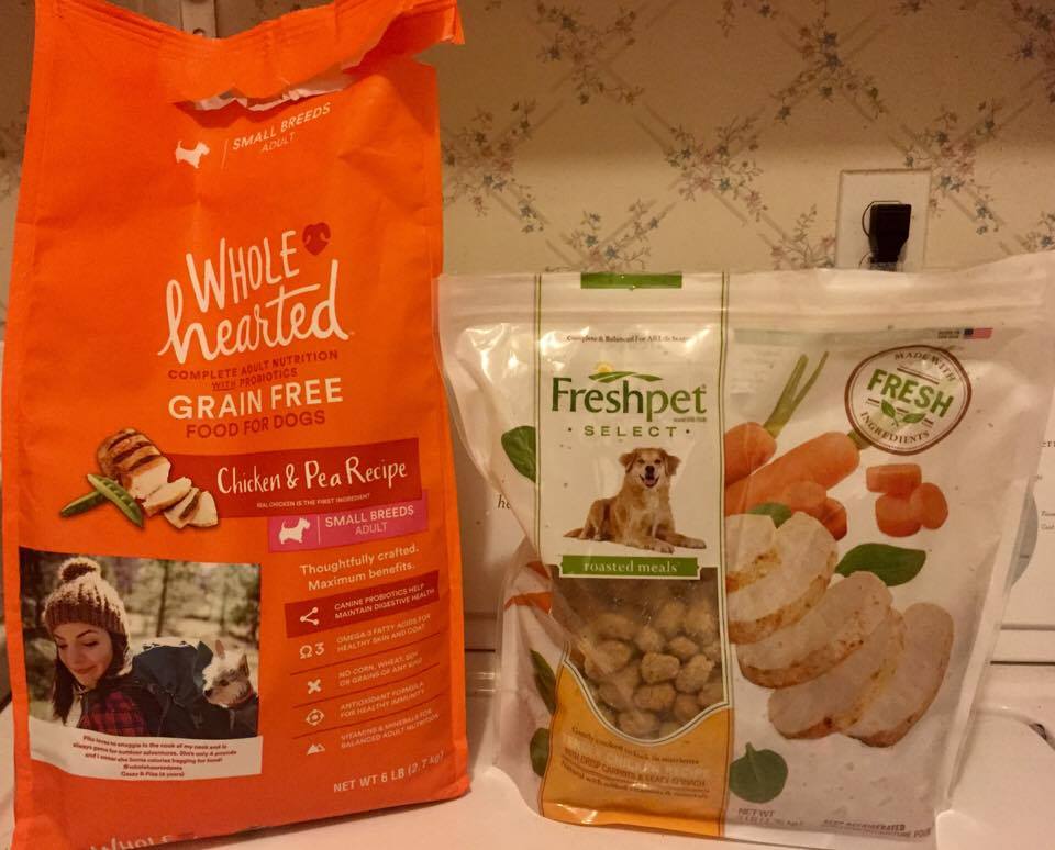 Settled In The South My Dogs Are Now Freshpet Dogs {Review & Giveaway}
