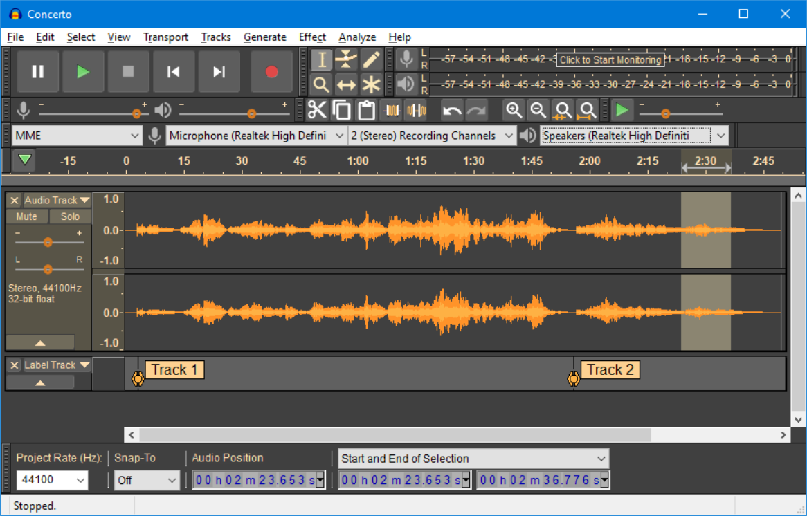 10 Aplikasi Recording Audio PC (Home Studio) / DAW Gratis Untuk Pemula