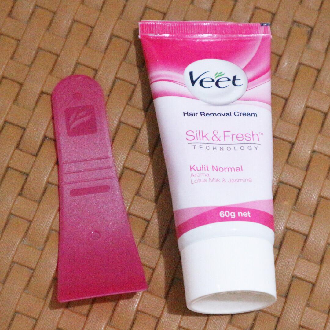 Jual Veet Hair Removal Cream Sensitive 60 Gr Perontok Bulu Kulit Sensitif Jakarta Selatan Yonasi Shop Tokopedia