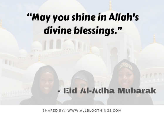 Eid Al-Adha Wishes 2023
