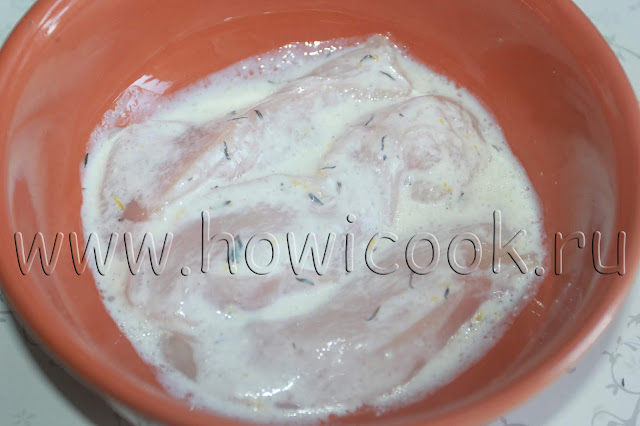 рецепт куриных кебабов с легким салатом с пошаговыми фото