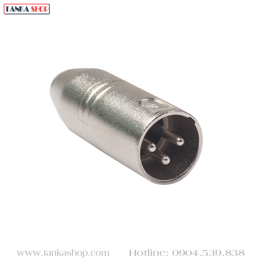 Jack chuyển đổi xlr sang 3.5mm Jack chuyển đổi xlr sang 3.5mm