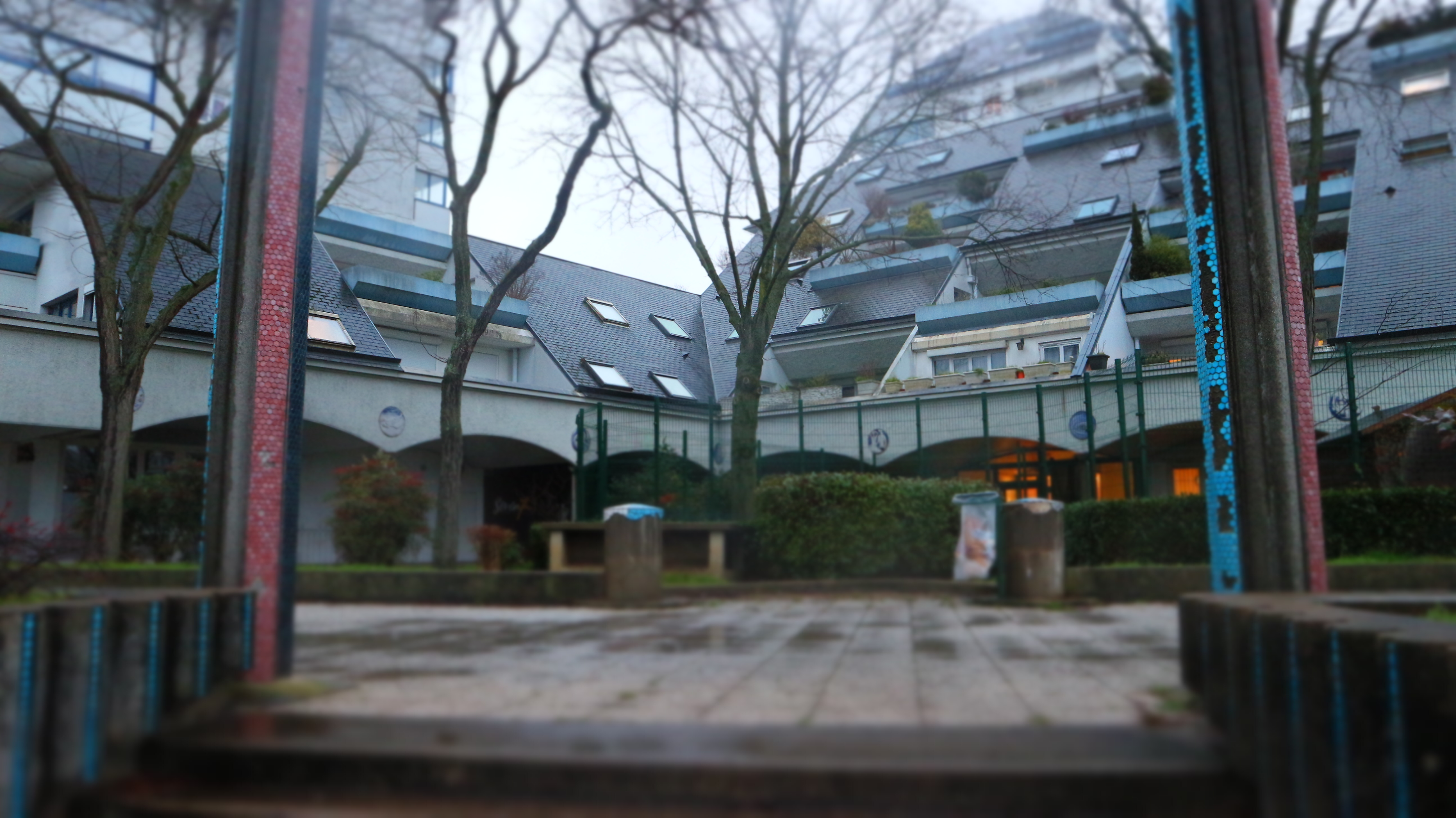 Les Cascades, NoisyleGrand