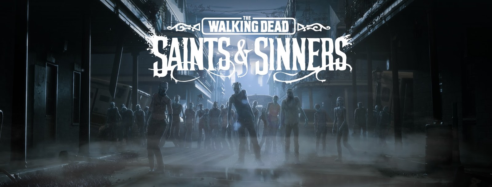 The walking dead saints sinners oculus