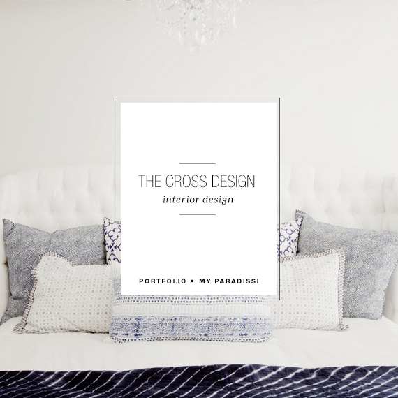 The Cross Design portfolio | My Paradissi