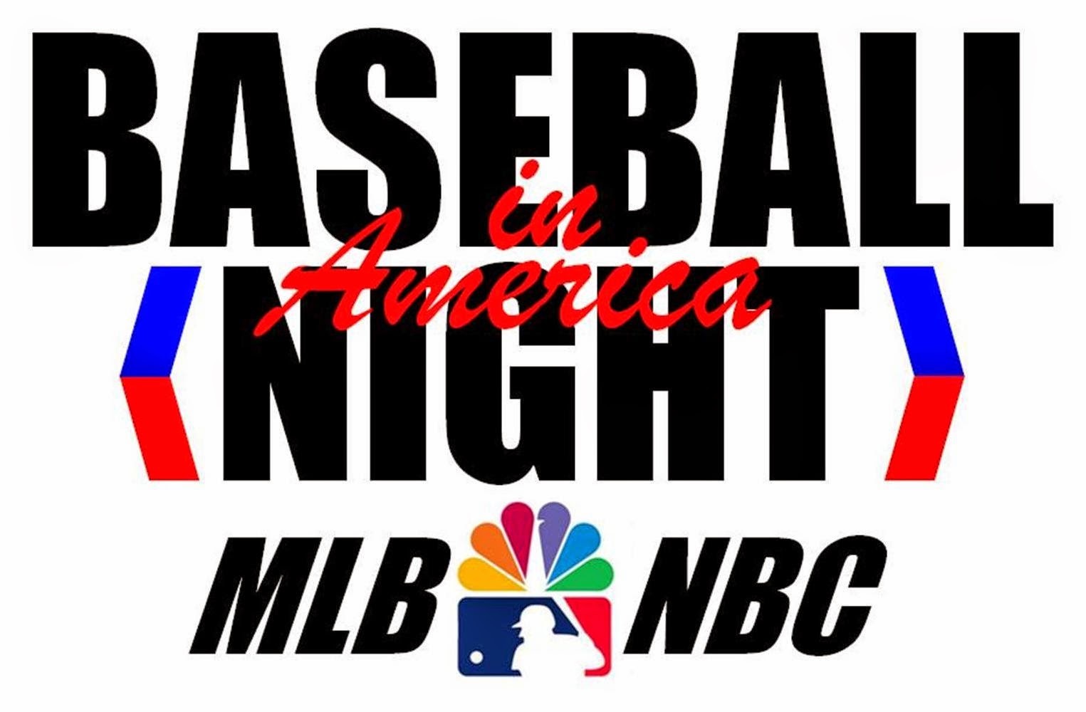 Dina Bonnevie Major League Baseball on NBC commentator pairings