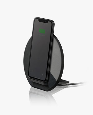 Dock Marquetry Wireless Charger – Native Union