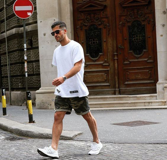 Look Roupa Masculina Para Praia Look Masculino Moda Praia 2018 - Main Image