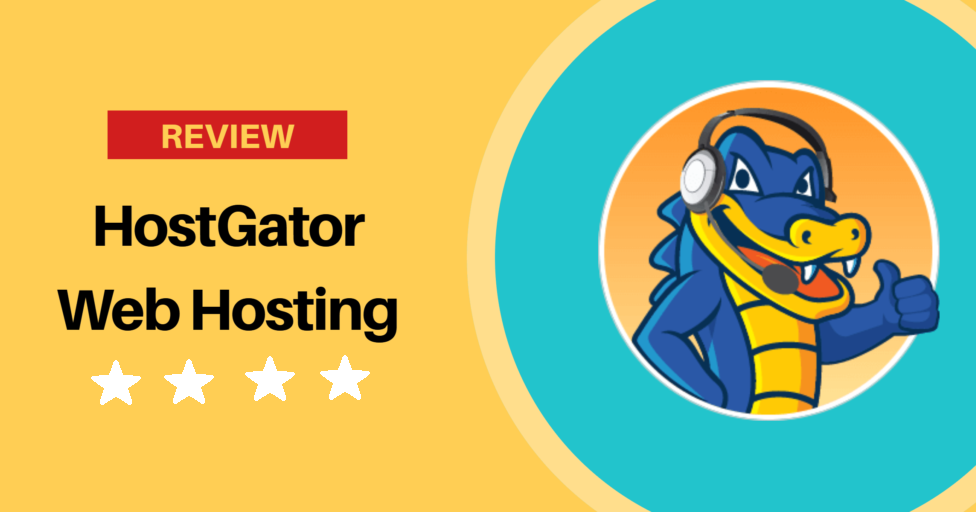 HostGator Full Review Hosting Review Hosting Company Review My