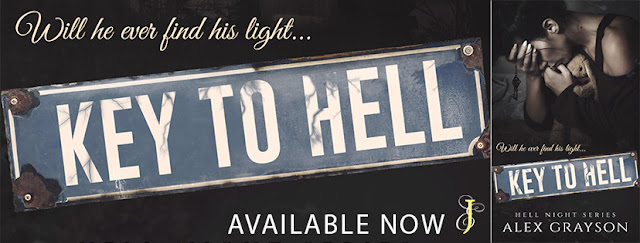 Release Blitz: Key to Hell by Alex Grayson