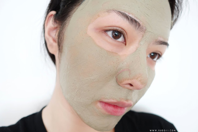 Aztec Secret Indian Healing Clay Detox Facial Demo
