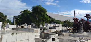 Cemitério municipal de Piatã recebe iluminação 