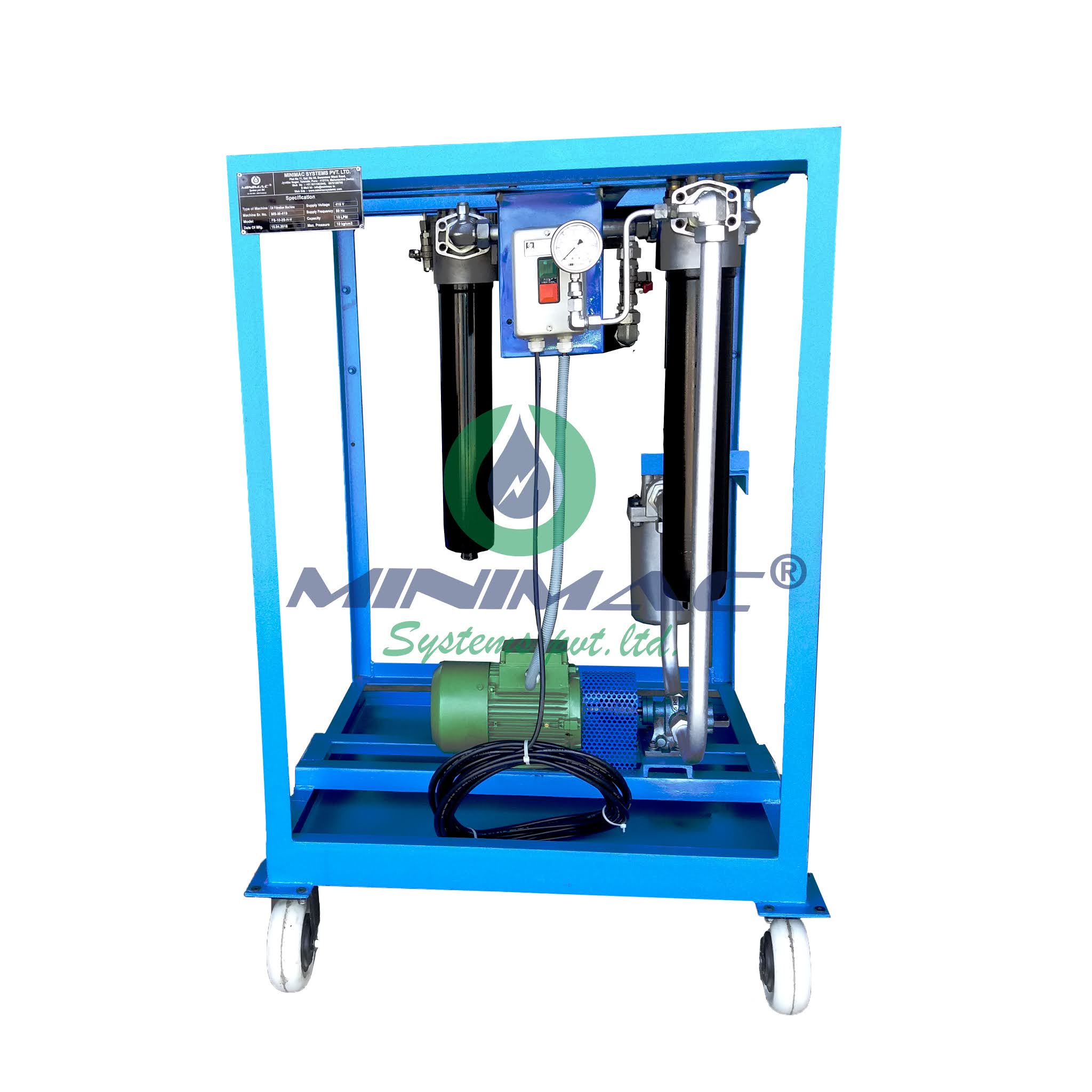 Oil Purification Systems