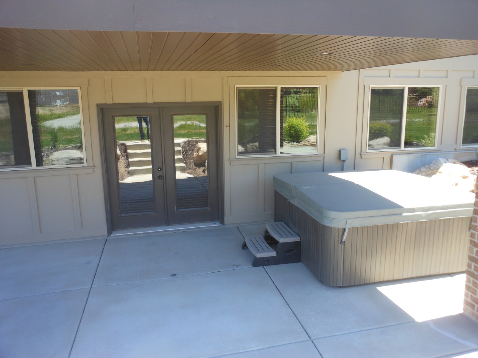 6065 Lariat Lane Beautiful Views View Deck Hot Tub under View Deck