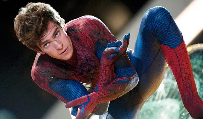 Andrew Garfield - Spider Man's Net Worth