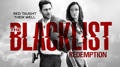 The Blacklist Redemption Banner Poster