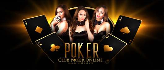 Judi Poker IDN - Club Poker Online Indonesia