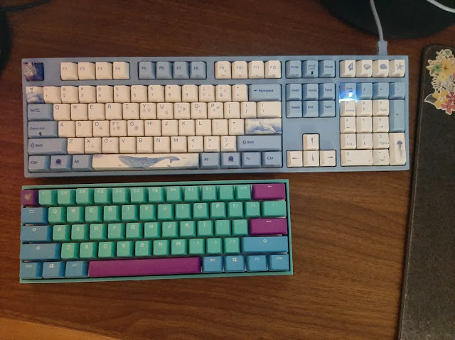 Disadvantages What is a 60% size mechanical keyboard