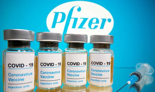 Spain will receive the first doses of Covid-19 vaccines developed by Pfizer