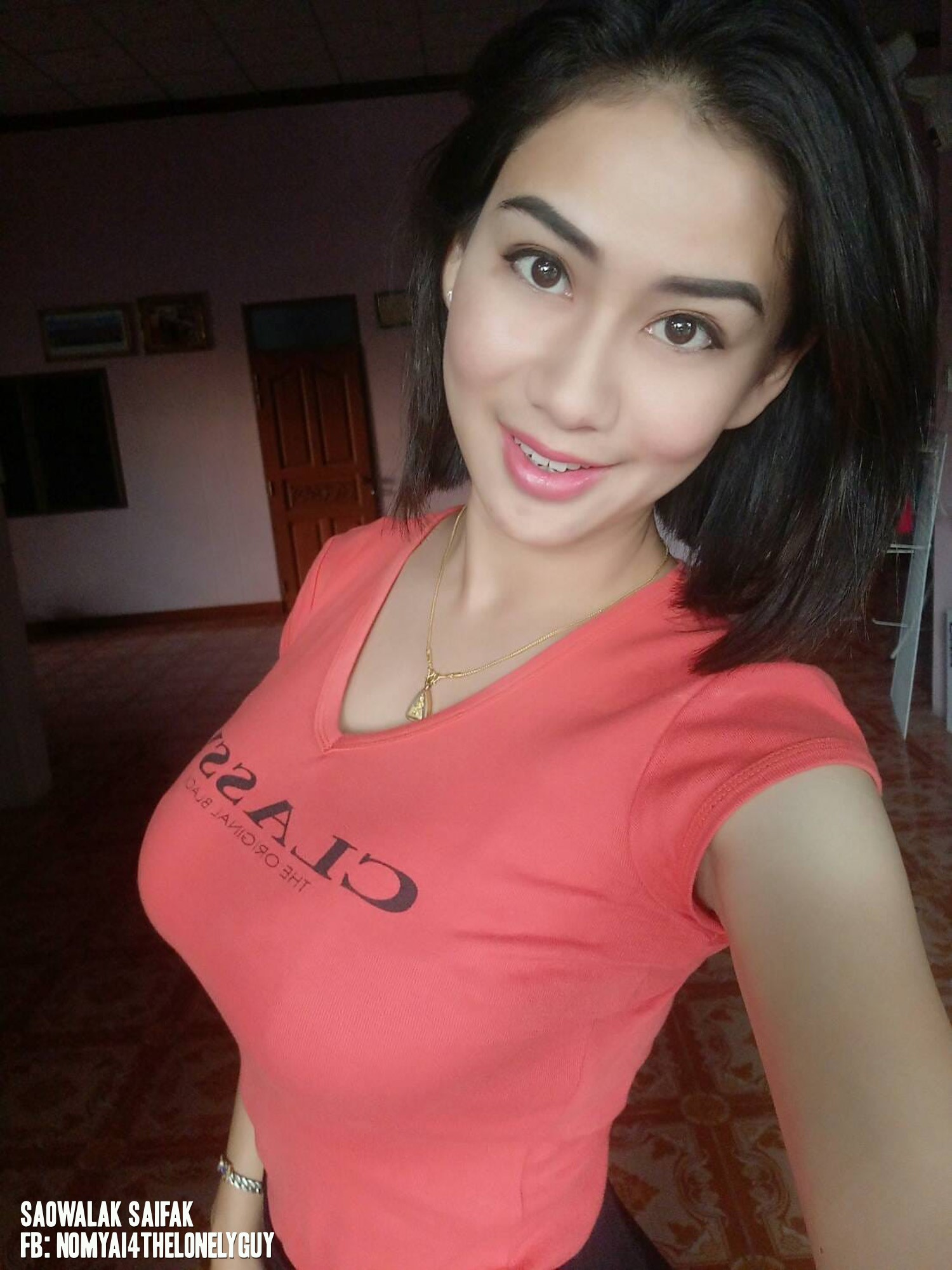 Kumpulan Model Cewek Cantik Montok Putih Mulus asal Thailand #7