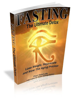 Fasting - the ultimate detox to improve your health