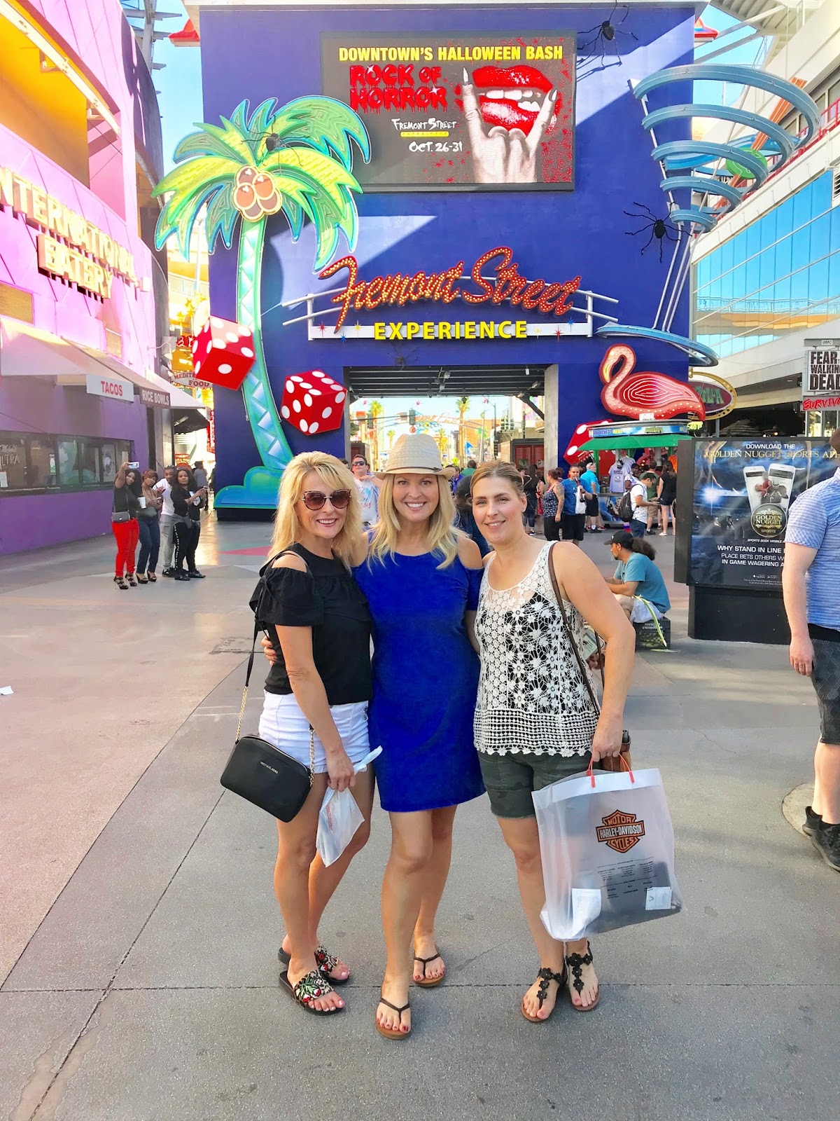 Vegas Girls Weekend