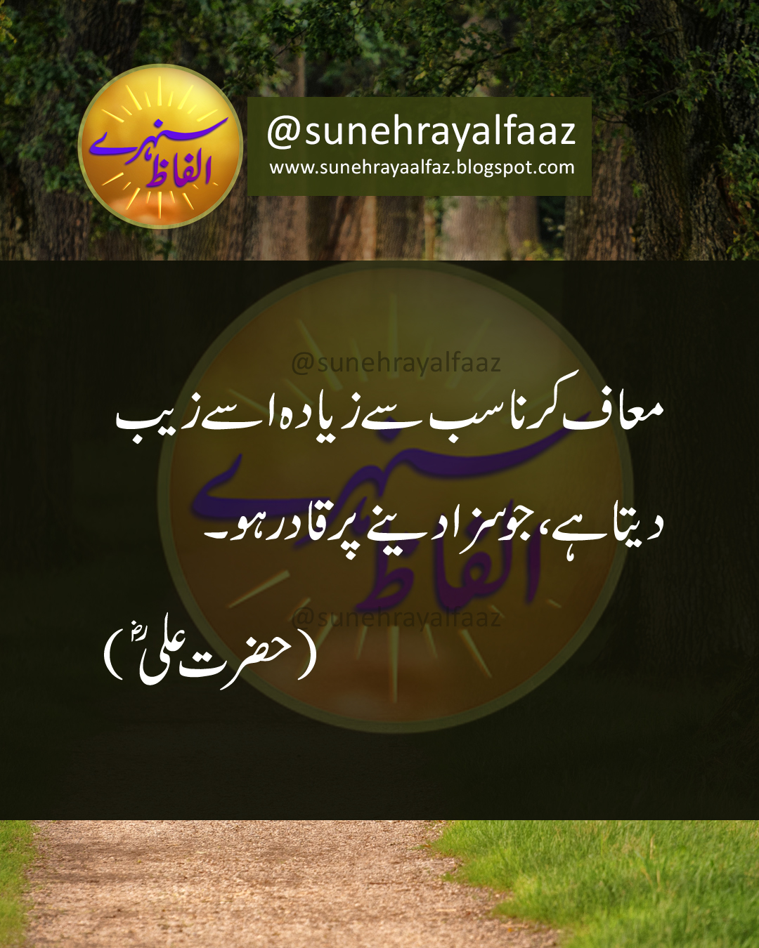 Agar Kisi Ka Zarf Azmana Ho ll Hazrat Ali Quotes in Urdu 4