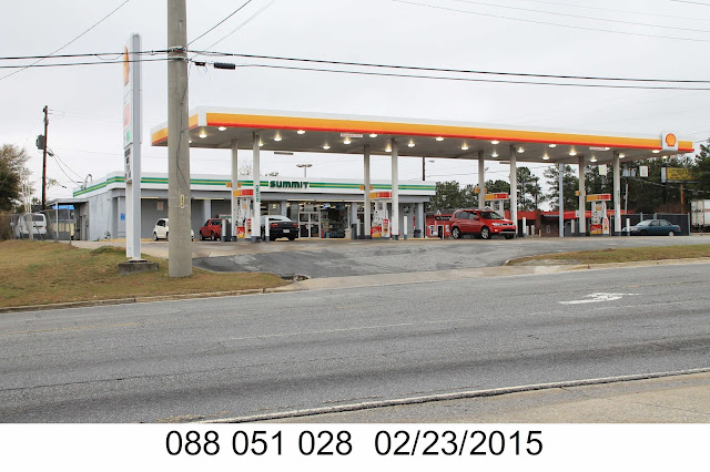 Summit #33 Conveniece Store - St. Marys Road, Columbus, GA - February, 2015