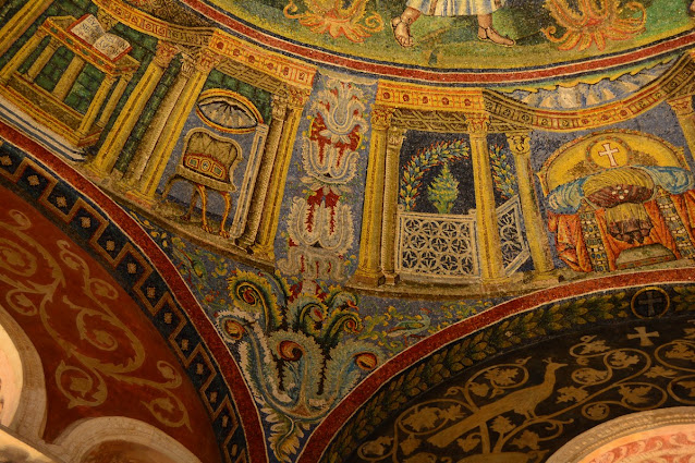 Baptistère des Orthodoxes Ravenne Baptistère des Orthodoxes Ravenne