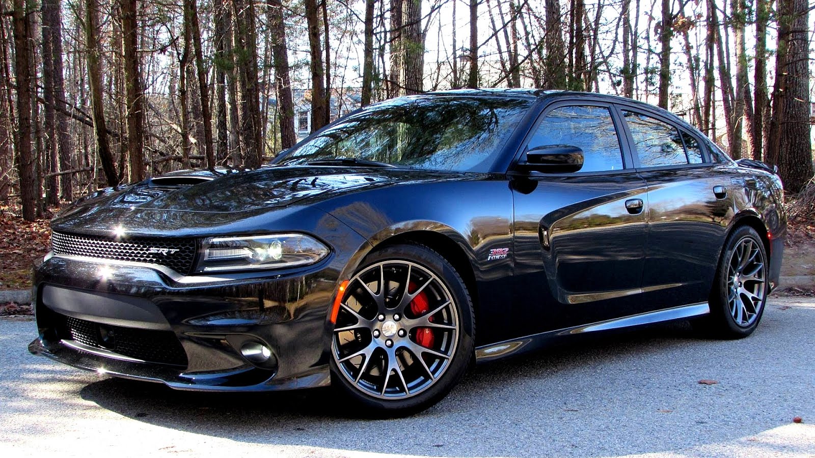 All Black Dodge Charger For Sale - Black Choices
