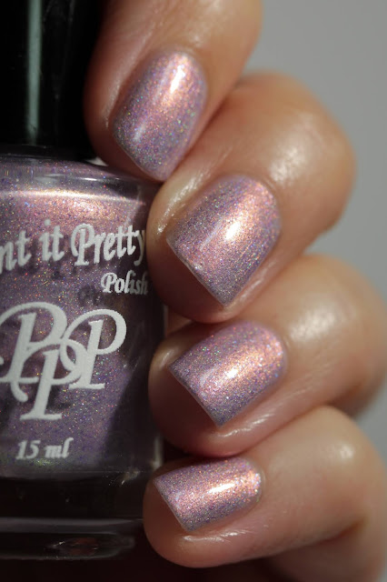 Paint It Pretty Polish All Li-Lacquered Up swatch by Streets Ahead Style