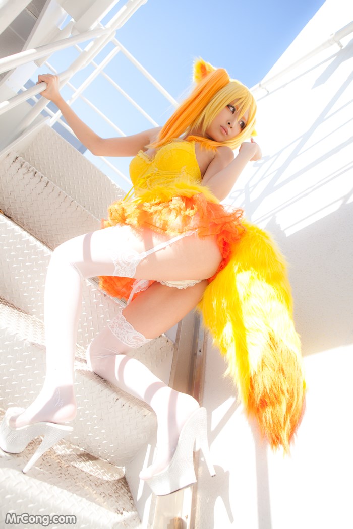 Collection of beautiful and sexy cosplay photos - Part 017 (506 photos) photo 17-9